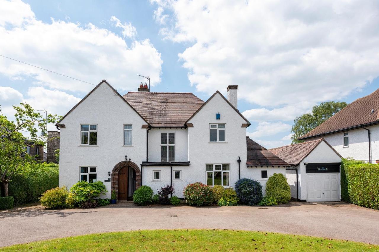 The Hillcrest Bed & Breakfast Ecton