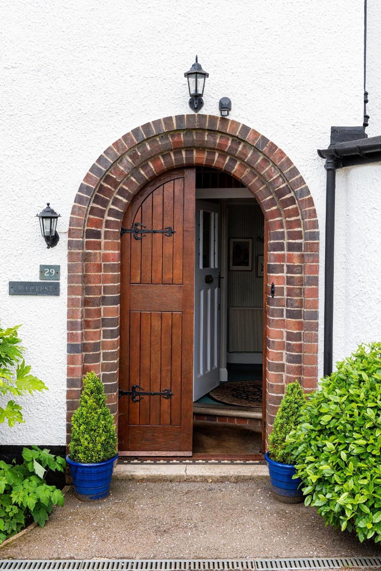Bed & Breakfast The Hillcrest 3*