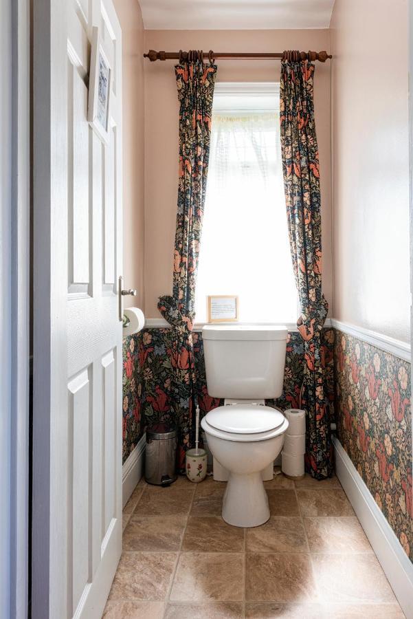 The Hillcrest Bed & Breakfast